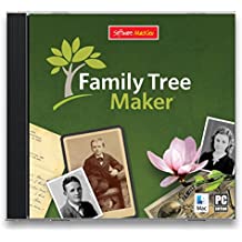 family tree maker 2008